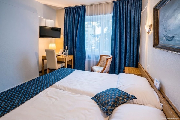 Hotel Touring au Lac